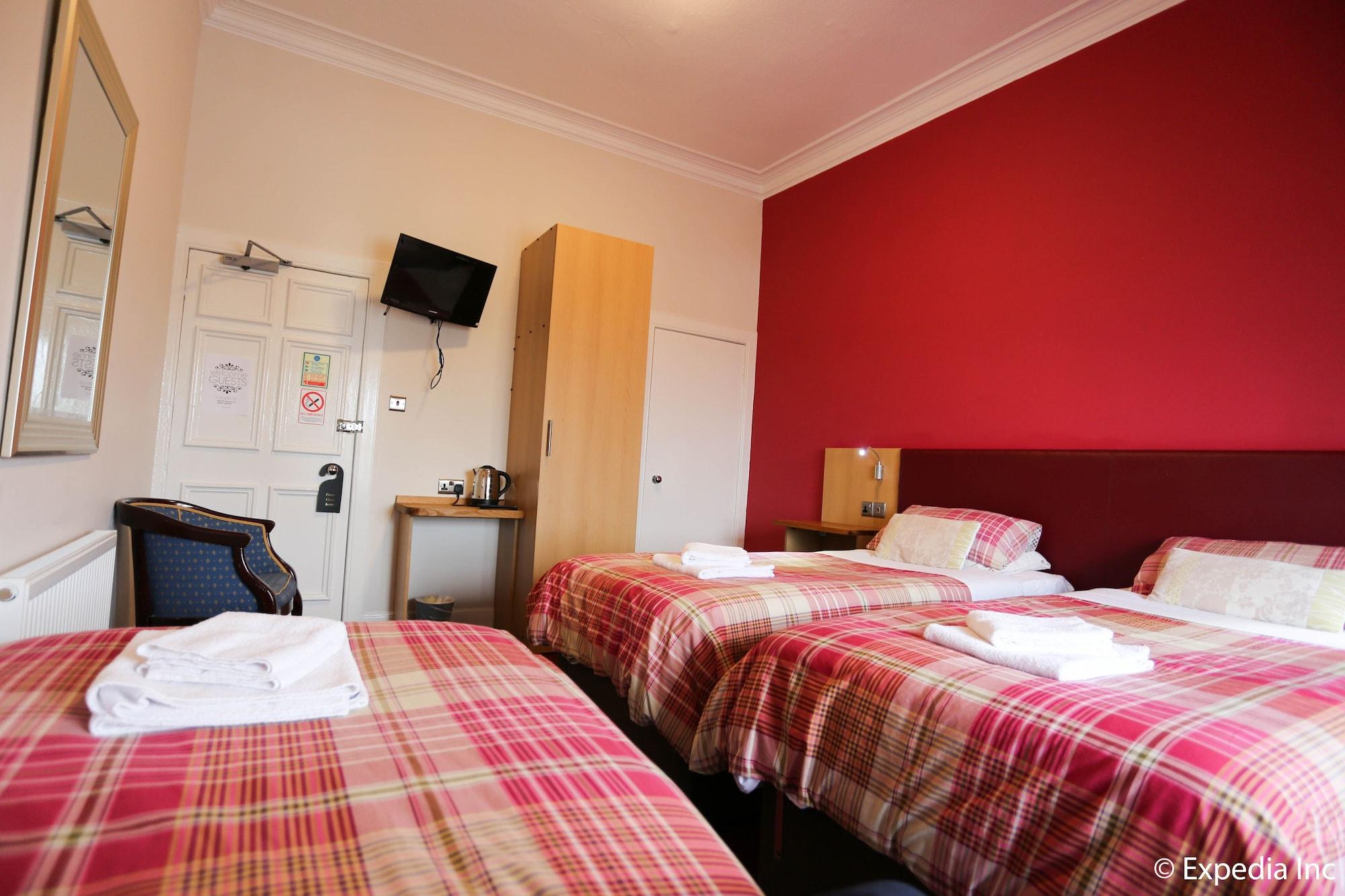 Gasthof Regent House - Centre Edinburgh