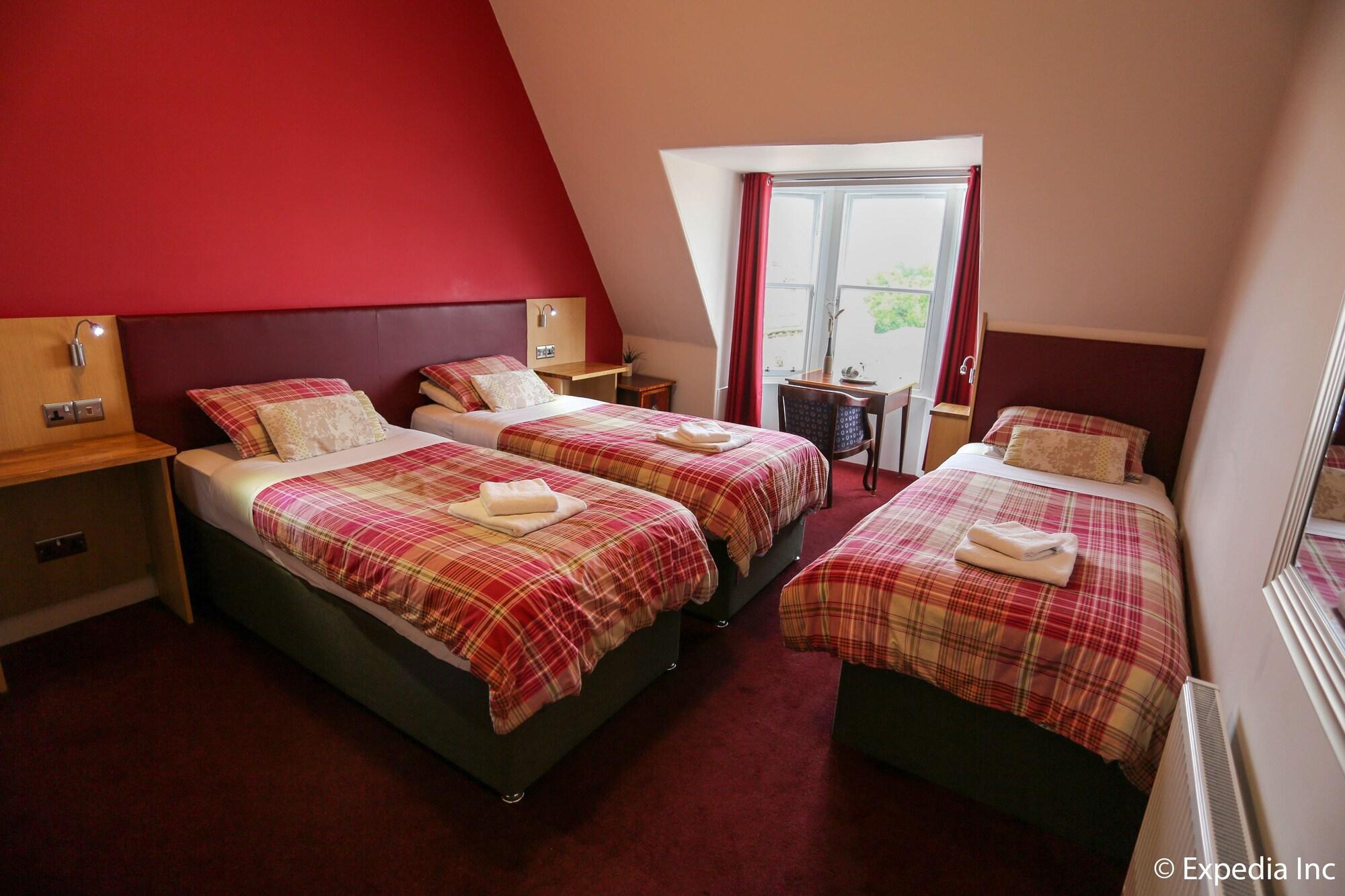 Gasthof Regent House - Centre Edinburgh