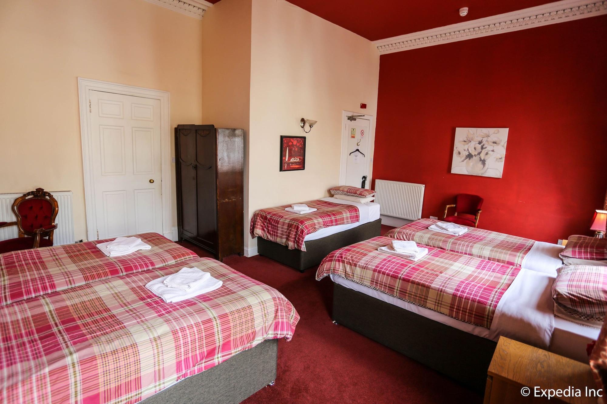 Regent House - Centre Gasthof Edinburgh