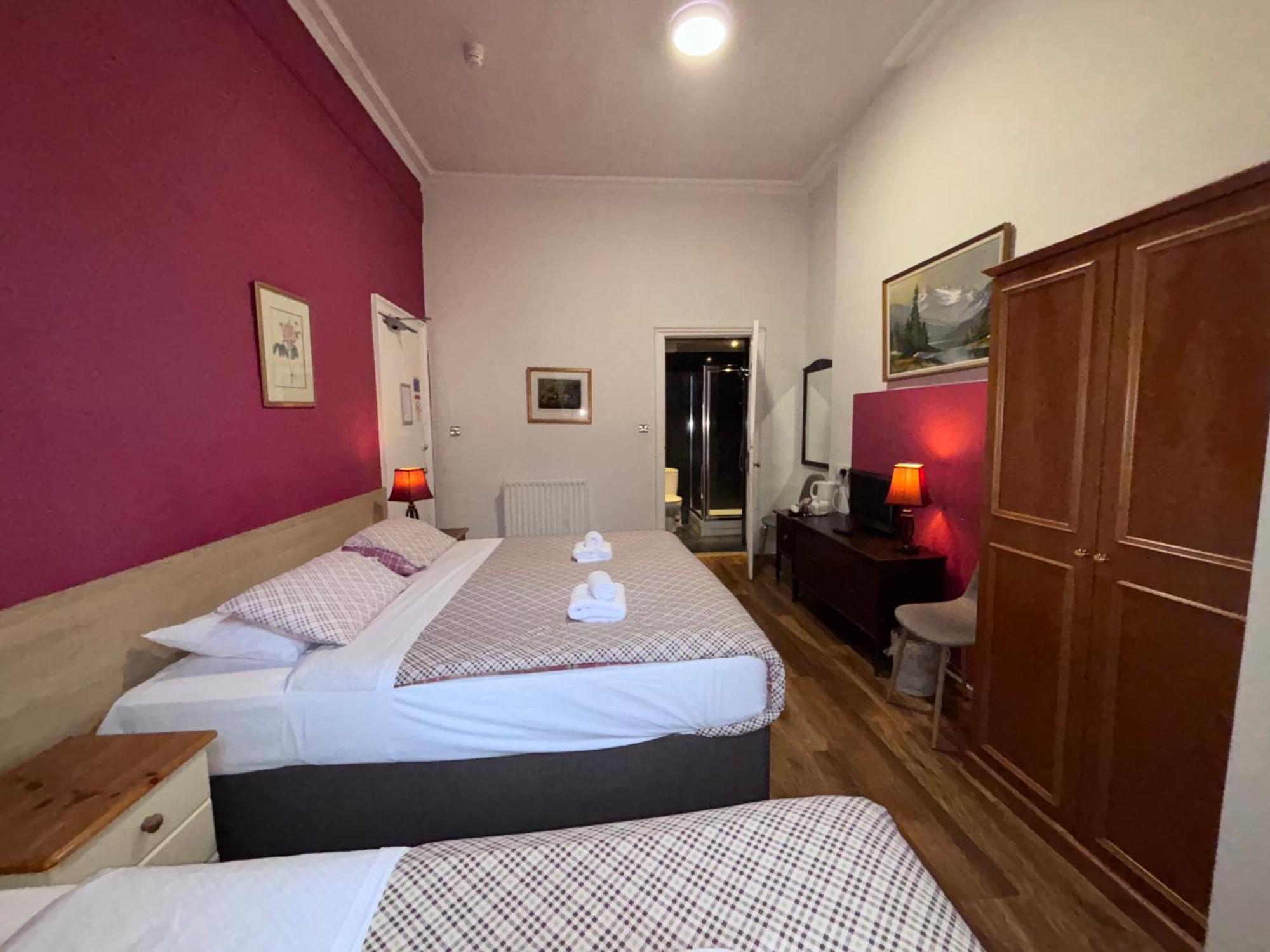 Regent House - Centre Gasthof 3*