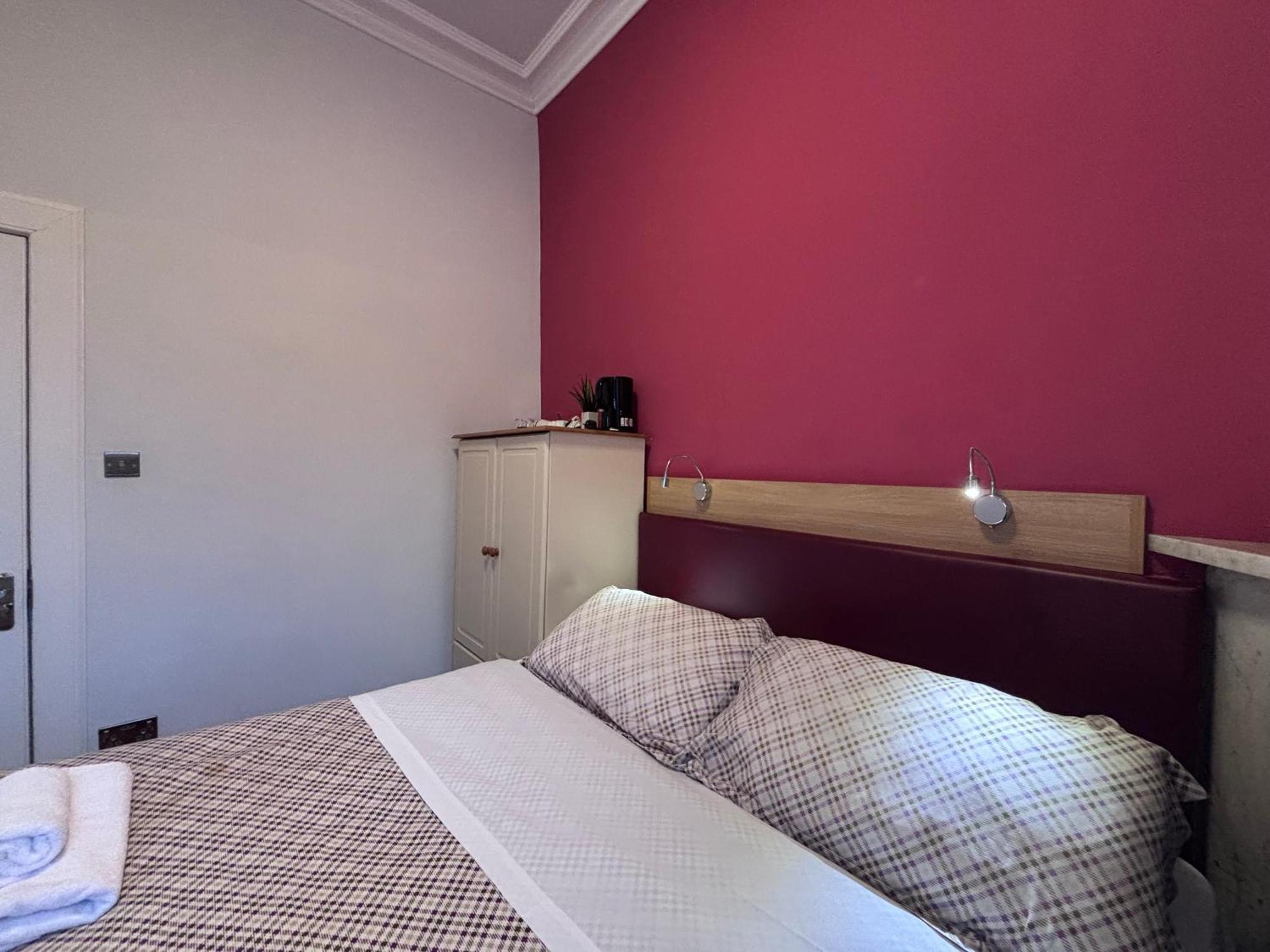 Regent House - Centre Gasthof Edinburgh
