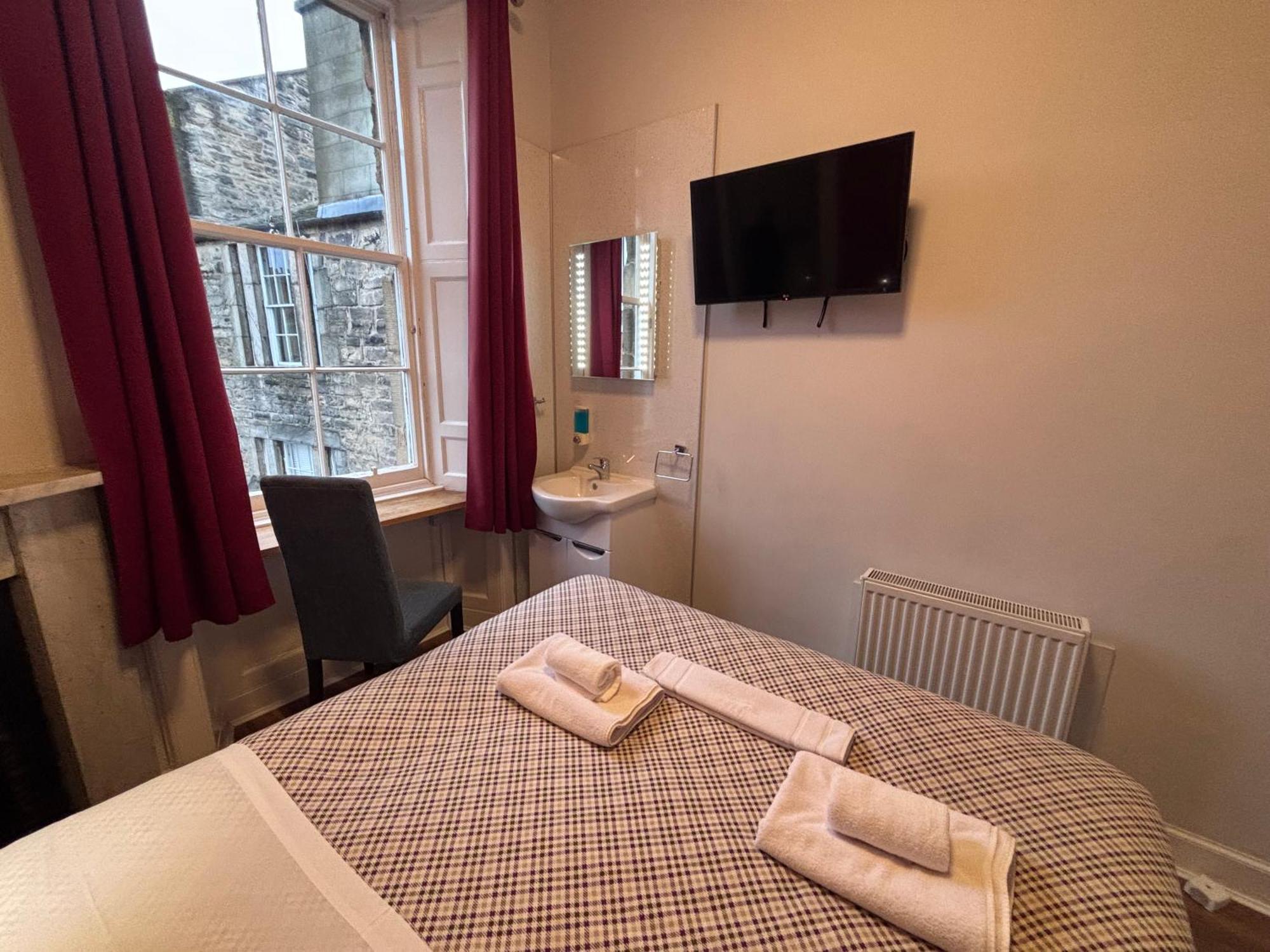 Regent House - Centre Gasthof Edinburgh