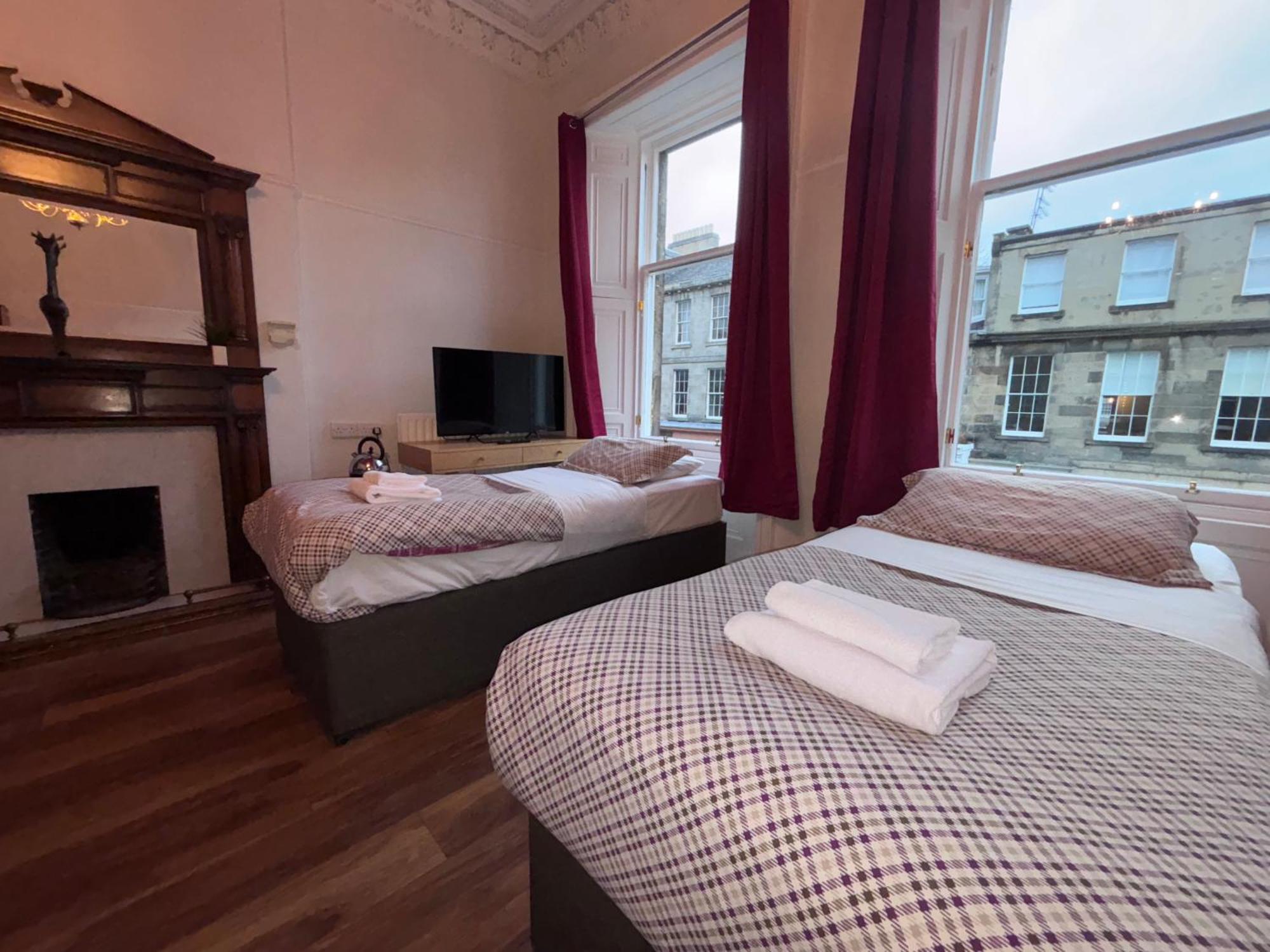 Gasthof Regent House - Centre Edinburgh