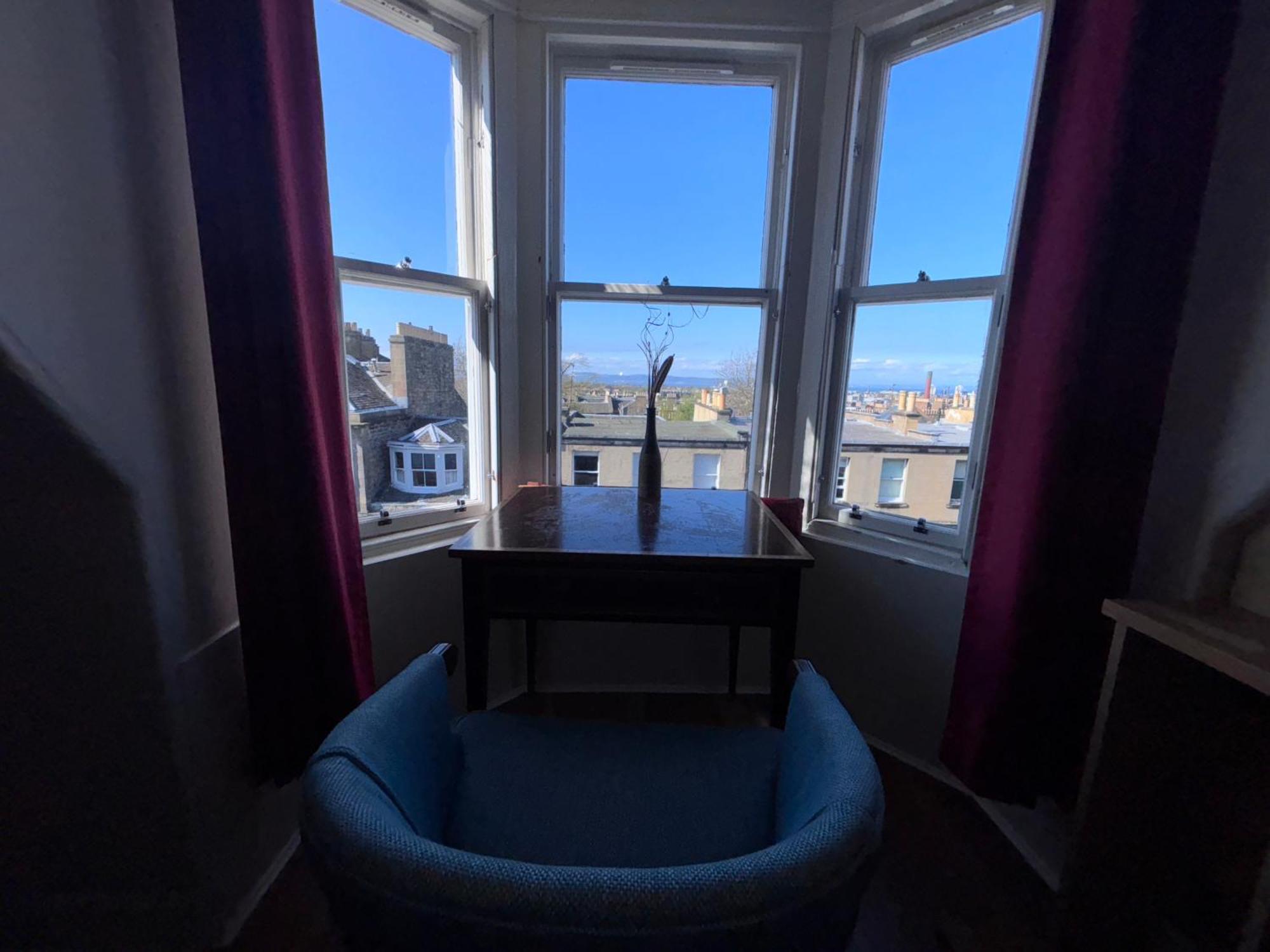 Regent House - Centre Gasthof Edinburgh