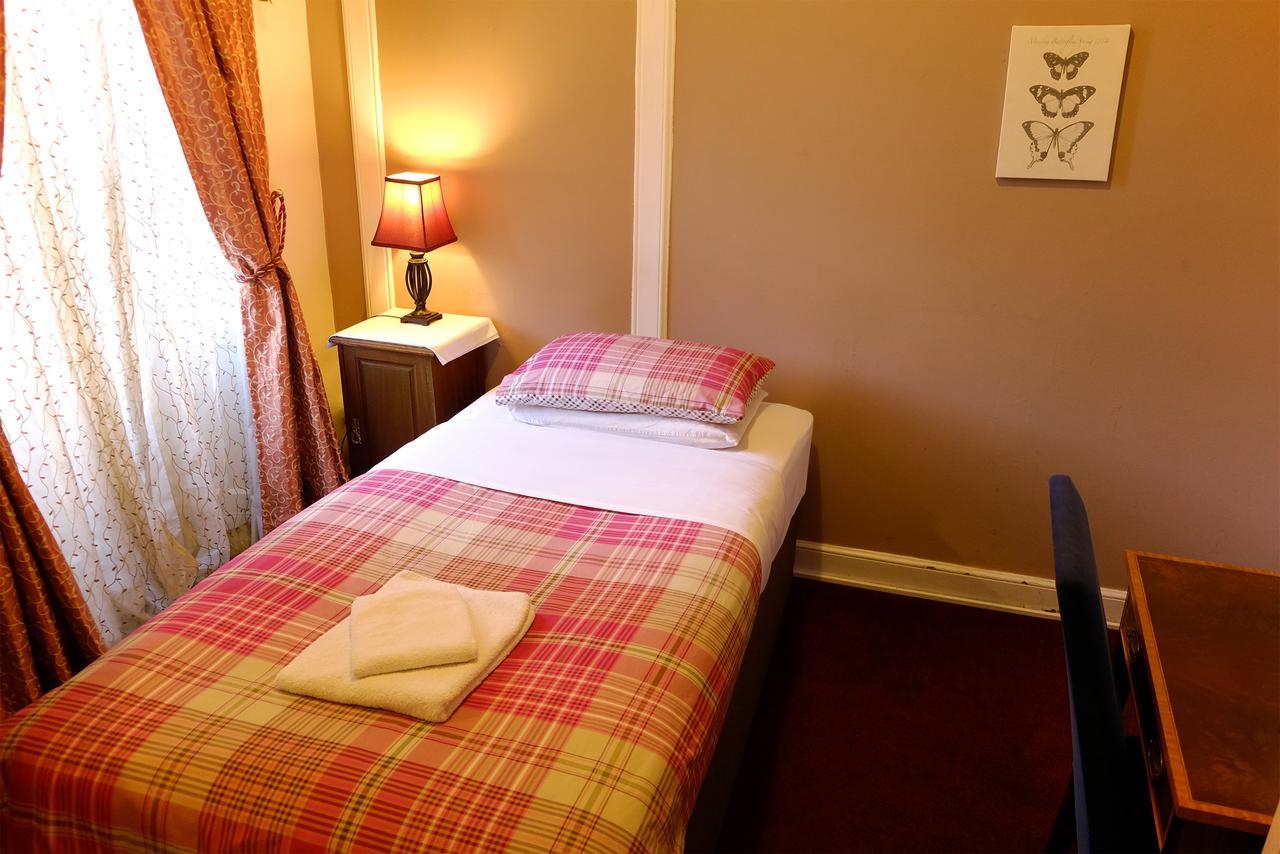 Regent House - Centre Gasthof Edinburgh