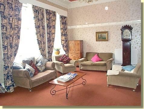 Regent House - Centre Gasthof Edinburgh